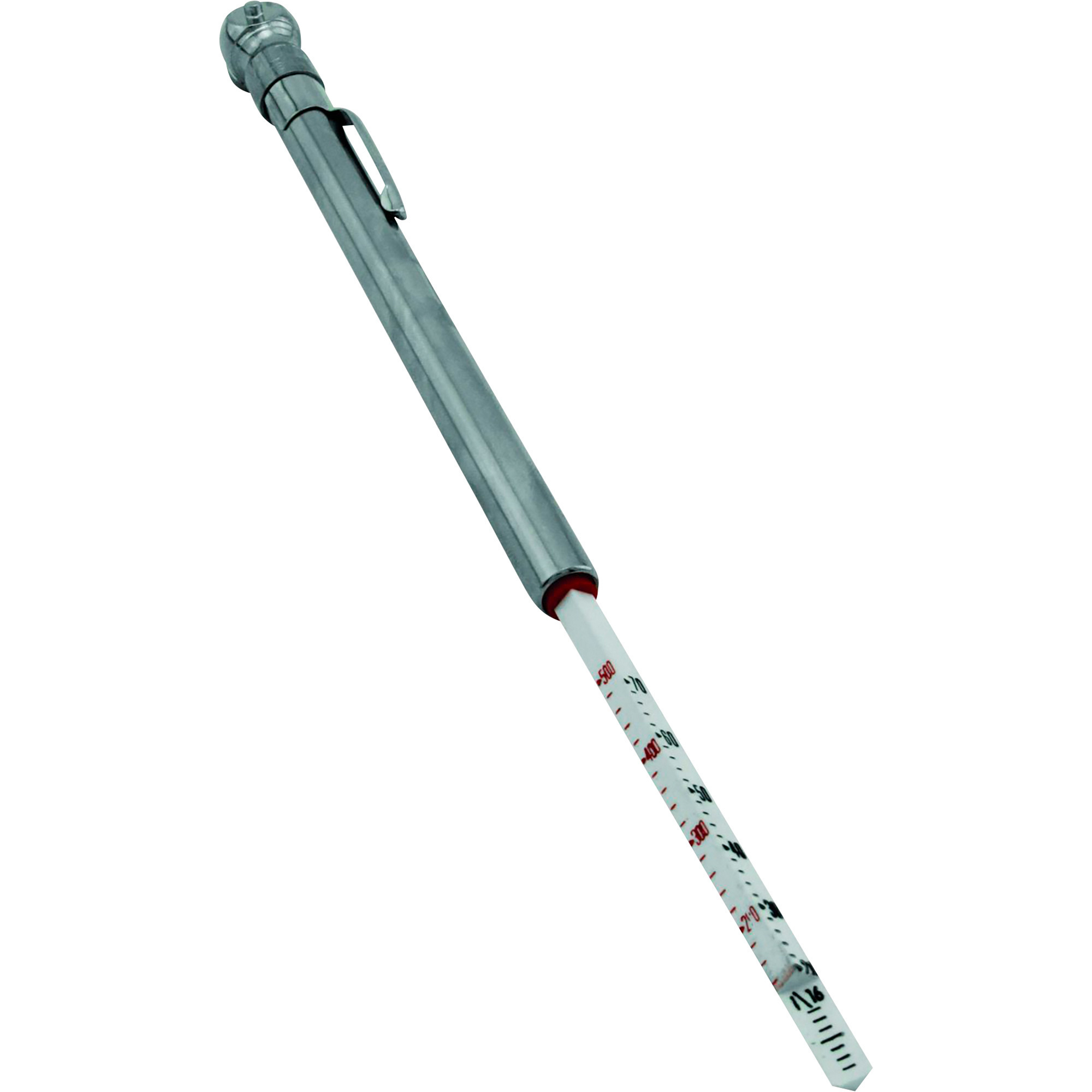 Milton Passenger Tire Air Pressure Gauge Up to 50 PSI, Model# S-921